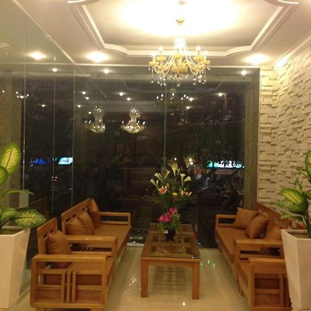 Arora Hotel Da Nang Zewnętrze zdjęcie