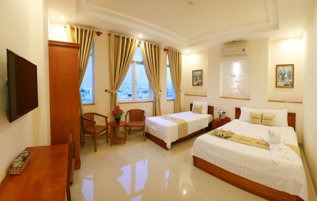 Arora Hotel Da Nang Zewnętrze zdjęcie