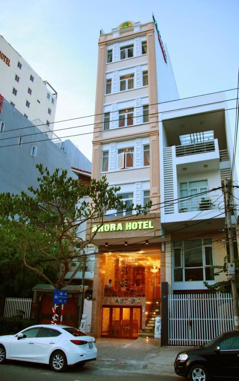 Arora Hotel Da Nang Zewnętrze zdjęcie